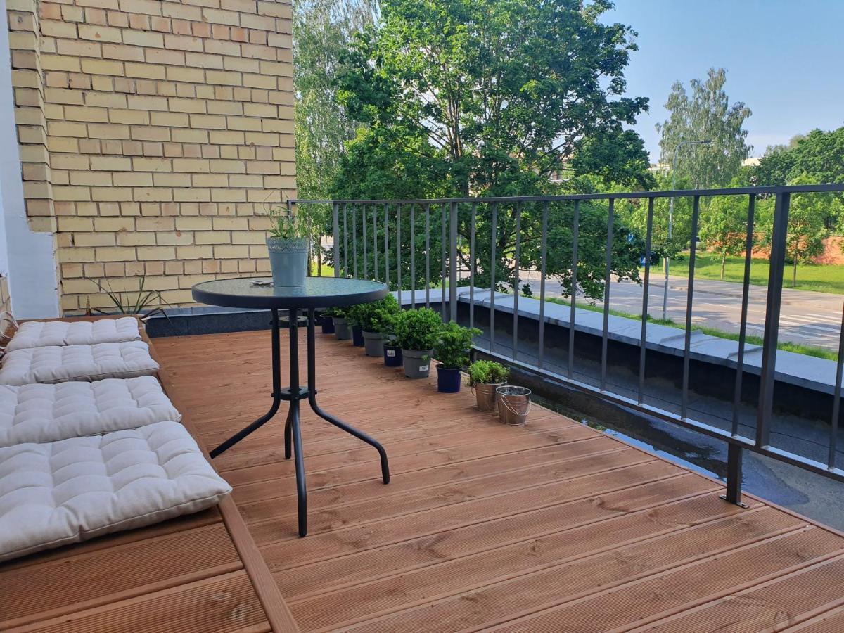 Adventure Apartamentai Друскининкай Экстерьер фото